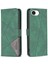 IPhone 16E Manyetik Koruyucu Darbeye Dayanıklı Kart Tutucu Pu Flip Case (Yurt Dışından) 5