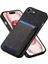 IPhone 16E Manyetik Araç Montaj Kot Cep Tasarım Crad Yuvası Kılıf (Yurt Dışından) 1