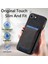 IPhone 16E Manyetik Araç Montaj Kot Cep Tasarım Crad Yuvası Kılıf (Yurt Dışından) 2