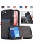IPhone 16E Manyetik Araç Montaj Kot Cep Tasarım Crad Yuvası Kılıf (Yurt Dışından) 5