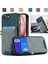 IPhone 16E Manyetik Araç Montaj Kot Cep Tasarım Crad Yuvası Kılıf (Yurt Dışından) 5