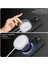 IPhone 16 Pro Max Vaka Cüzdan Crad Yuvası Kablosuz Şarj ile Uyumlu (Yurt Dışından) 5