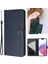 IPhone 15 Pro Klasik Tarzı Flip Case Manyetik Kapatma ile Uyumlu (Yurt Dışından) 3