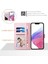 IPhone 15 Pro Klasik Tarzı Flip Case Manyetik Kapatma ile Uyumlu (Yurt Dışından) 4