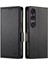 Sony Xperia 1 Vıı Cüzdan Kart Yuvaları Için Flip Case Günlük Kullanım Iş Çevirme (Yurt Dışından) 1