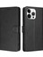 IPhone 16 Pro Max Klasik Tarzı Flip Case Kart Tutucu ile Uyumlu (Yurt Dışından) 1