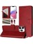 IPhone 14 Pro Max Klasik Tarzı Flip Case Kart Tutucu ile Uyumlu (Yurt Dışından) 1