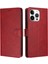 IPhone 14 Pro Max Klasik Tarzı Flip Case Kart Tutucu ile Uyumlu (Yurt Dışından) 4