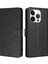 IPhone 15 Pro Klasik Tarzı Flip Case Manyetik Kapatma ile Uyumlu (Yurt Dışından) 5