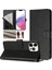 IPhone 15 Pro Max Klasik Tarzı Flip Case Manyetik Kart ile Uyumlu (Yurt Dışından) 1