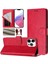 IPhone 15 Pro Max Klasik Tarzı Flip Case Manyetik Kart ile Uyumlu (Yurt Dışından) 1