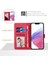 IPhone 15 Pro Max Klasik Tarzı Flip Case Manyetik Kart ile Uyumlu (Yurt Dışından) 2