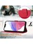 IPhone 15 Pro Max Klasik Tarzı Flip Case Manyetik Kart ile Uyumlu (Yurt Dışından) 4