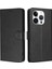 IPhone 14 Pro Klasik Tarzı Flip Case Cüzdan Kılıf Rfıd ile Uyumlu (Yurt Dışından) 1