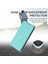 Kart Yuvaları ile IPhone 12 Pro Max Anti-Parmak Izi Mat Doku Kılıf (Yurt Dışından) 4