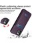 IPhone 11 Pro Max Kılıf Manyetik Araç Montaj Crad Yuvası ile Uyumlu (Yurt Dışından) 2