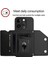 IPhone 14 Pro Benzersiz Kickstand Fonksiyonu Uyumlu Kılıf (Yurt Dışından) 4