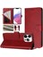 IPhone 16 Pro Klasik Tarzı Flip Case Manyetik Kapatma ile Uyumlu (Yurt Dışından) 1