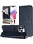 IPhone 16 Pro Klasik Tarzı Flip Case Manyetik Kapatma ile Uyumlu (Yurt Dışından) 1