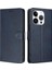 IPhone 16 Pro Klasik Tarzı Flip Case Manyetik Kapatma ile Uyumlu (Yurt Dışından) 5