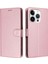 IPhone 16 Pro Klasik Tarzı Flip Case Manyetik Kapatma ile Uyumlu (Yurt Dışından) 1