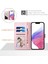 IPhone 16 Pro Klasik Tarzı Flip Case Manyetik Kapatma ile Uyumlu (Yurt Dışından) 2