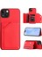 IPhone 14 Plus Doğru Insizyon Kickstand Fonksiyonu Uyumlu Kılıf (Yurt Dışından) 1