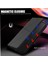 Kart Yuvaları ve Kickstand Anti-Parmak Izi ile IPhone 15 Pro Max Kılıf (Yurt Dışından) 4