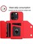 IPhone 15 Pro Benzersiz Doğru Insizyon Kickstand Yüksek Uyumlu Kılıf (Yurt Dışından) 4