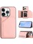 IPhone 16 Pro Benzersiz Doğru Kesi Uyumlu Durumda (Yurt Dışından) 1