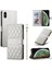 IPhone X/xs Kılıf Darbeye Dayanıklı Çift Kayışlar Cüzdan Deri ile Uyumlu (Yurt Dışından) 1