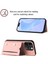 IPhone 15 Pro Benzersiz Doğru Insizyon Kickstand Yüksek Uyumlu Kılıf (Yurt Dışından) 3