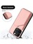 IPhone 15 Pro Benzersiz Doğru Insizyon Kickstand Yüksek Uyumlu Kılıf (Yurt Dışından) 4