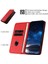 Kart Yuvaları ile IPhone Xs Max Anti-Parmak Izi Mat Doku Kılıf ve (Yurt Dışından) 3