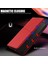 Kart Yuvaları ile IPhone Xs Max Anti-Parmak Izi Mat Doku Kılıf ve (Yurt Dışından) 5