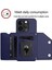 IPhone 15 Pro Benzersiz Doğru Insizyon Kickstand Yüksek Uyumlu Kılıf (Yurt Dışından) 5
