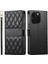 IPhone 16 Pro Max Kılıf Deri Çanta Çift Sapanlar Zarif ile Uyumlu (Yurt Dışından) 1