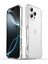IPhone 16 Pro Max Ağır Hibrit Metal Tampon Kumwum Zırh Kılıf (Yurt Dışından) 1