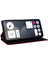 Nothing Phone 3A Pro Kart Yuvaları Tutucu Pu Deri 3D Desen Için Kılıf (Yurt Dışından) 2