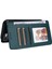 IPhone 16E Kablosuz Şarj Rfıd Engelleme Cüzdan Ayrılabilir Flip Case (Yurt Dışından) 4