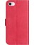 IPhone Se2 Bilek Kayışı Darbeye Dayanıklı Kart Yuvaları Tutucu Pu Flip Case (Yurt Dışından) 4