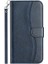 IPhone Se2 Bilek Kayışı Darbeye Dayanıklı Kart Yuvaları Tutucu Pu Flip Case (Yurt Dışından) 1