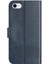 IPhone Se2 Bilek Kayışı Darbeye Dayanıklı Kart Yuvaları Tutucu Pu Flip Case (Yurt Dışından) 4