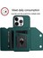 IPhone 16 Pro Benzersiz Doğru Kesi Uyumlu Durumda (Yurt Dışından) 5