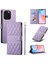 IPhone 16 Pro Max Kılıf Deri Çanta Çift Sapanlar Zarif ile Uyumlu (Yurt Dışından) 4