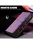 Kart Yuvaları ve Kickstand Anti-Parmak Izi Mat ile IPhone 6 Kılıf (Yurt Dışından) 3