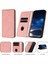 Kart Yuvaları ve Kickstand Anti-Parmak Izi Mat ile IPhone 6 Kılıf (Yurt Dışından) 3