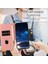 Kart Yuvaları ve Kickstand Anti-Parmak Izi Mat ile IPhone 6 Kılıf (Yurt Dışından) 4