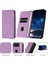 Kart Yuvaları ve Kapak ile IPhone 8 Anti-Parmak Izi Mat Doku Kılıf (Yurt Dışından) 4