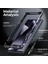 IPhone 16 Pro Max Ağır Hibrit Metal Tampon Kumwum Zırh Kılıf (Yurt Dışından) 3